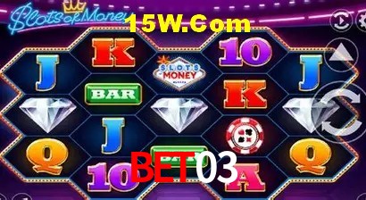 Estatísticas Bet03