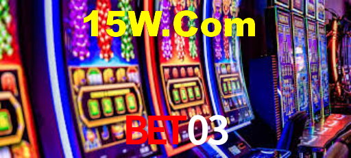 Bet03: Seu Cassino Premiado com Pagamentos Rápidos