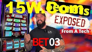 Welcome Bonus Bet03