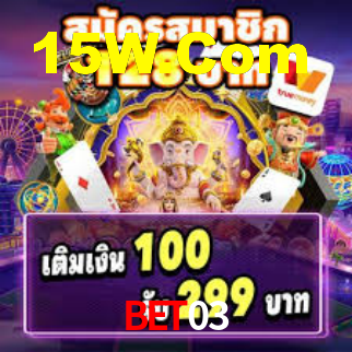 Bet03: A Experiência de Casino com Jogos de Mesa ao Vivo