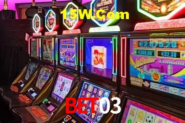 Provedores de Jogos Bet03