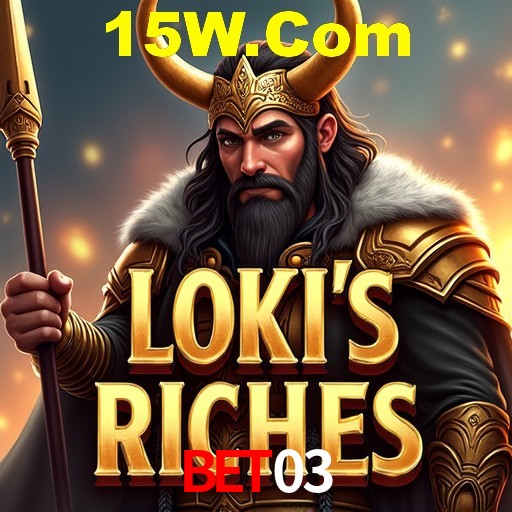 Descubra o Mundo do Cassino Online com Bet03