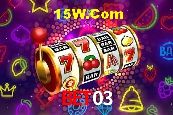 Jogos de Slot Bet03
